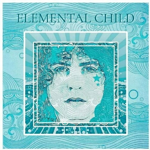 Various Artists - Elemental Child:The Words and Music of Marc Bolan (Various Artists) - Pop Rock - CD