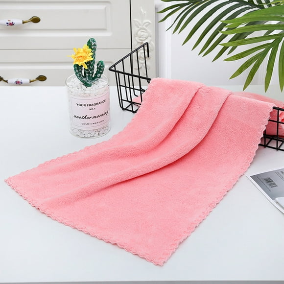 Toalla de ducha absorbente Xihbxyly fibra superfina suave y cómoda