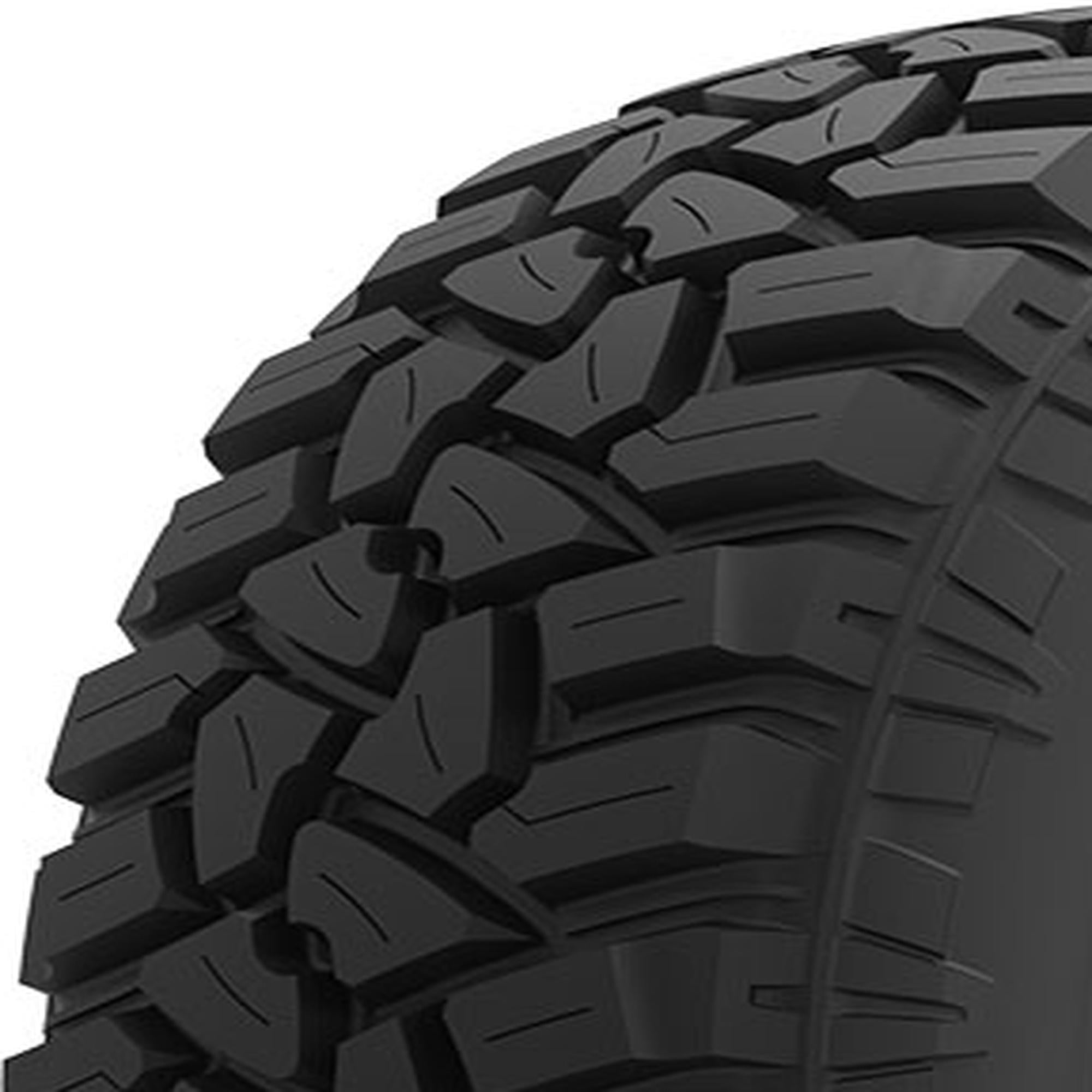 Fury Country Hunter M/T II Mud Terrain LT33X12.50R18 118Q E Light Truck Tire