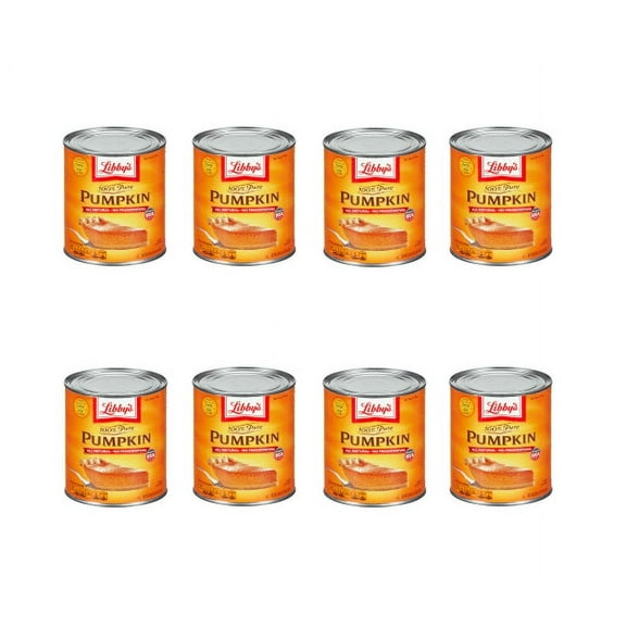 Libbys 100% Pure Pumpkin - 29 Oz (8 - Pack)
