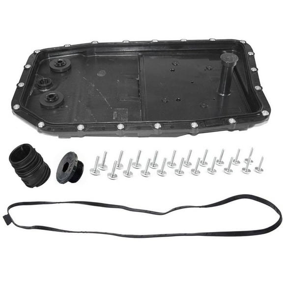 CLH 6HP26 Auto Transmission Oil Pan w/ Gasket Bolts Kit