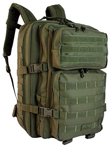 red rock assault backpack