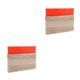 thumbnail image 1 of Riwesomey Screen Printing Squeegee Wooden Handle Ink Scratch   Board Scraper Type1 NO1, 1 of 1
