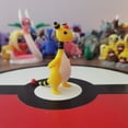 thumbnail image 4 of Nuevo Pokemon Mareep Flaaffy Ampharos figuras proporción mundo 1:20 Diy impresión 3d Kawaii personaje de dibujos animados modelo chico regalos de navidad, 4 of 4
