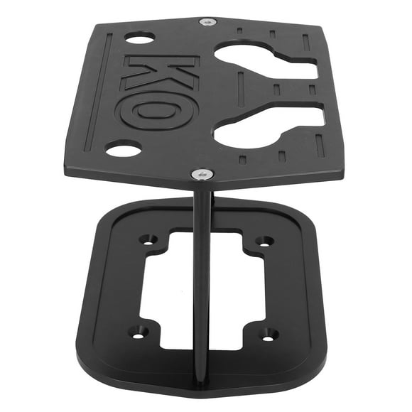 Battery Tray Battery Hold Down Battery Hold Down Mount Battery Tray Replacement Battery Hold Down Bracket Battery Hold Down Tray Bracket Fit For Optima 34/78 Batteries For Car