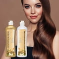 Shampoo Care Set Nourishing Hair Roots Scalp Gloss Hair Care And shampoo-care-set-nourishing-hair-roots-scalp-gloss-hair-care-and
