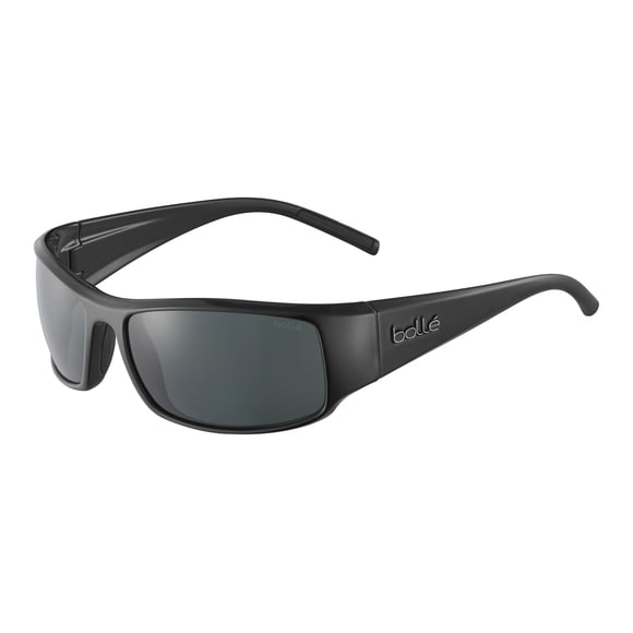 Gafas de sol Bollé King 10998 Shiny Black Tns Lens, talla única