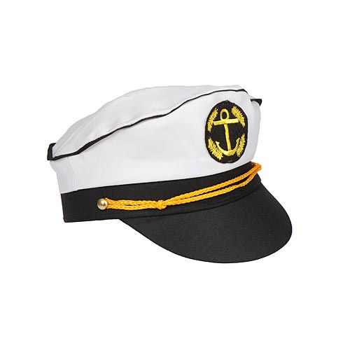 captains hat walmart