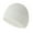 White, variant on For Warm Winter Hats For Men / Women Knit Beanies Breathable & Soft Beanie Hats Color Variety Extended Brim Thick Soft & Stretchy Knit Beanie Hat