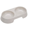 thumbnail image 4 of GreenJoy Kitty  Cat Litter Box Starter Kit - Small Pan Without Lid, Mat, Scoop and Bowl for Kitten, 4 of 6