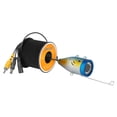 thumbnail image 6 of 1000TVL Infrared Underwater Camera For Fishing 9 Inch Fish Finder Video Recorder DVR Visible Fishcam Fishfinder 12 LED ,Built to Last, 6 of 6