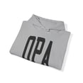 thumbnail image 4 of Opa Grandpa New Grandfather Fathers Day Hoodie, Gifts, Hooded Sweatshirt, 4 of 4