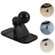 thumbnail image 5 of Soporte para teléfono de 2 piezas soporte para la base del automóvil soporte de soporte de teléfono de reemplazo de la base del tablero para el tablero del tablero soporte de montaje en la bola, 5 of 7