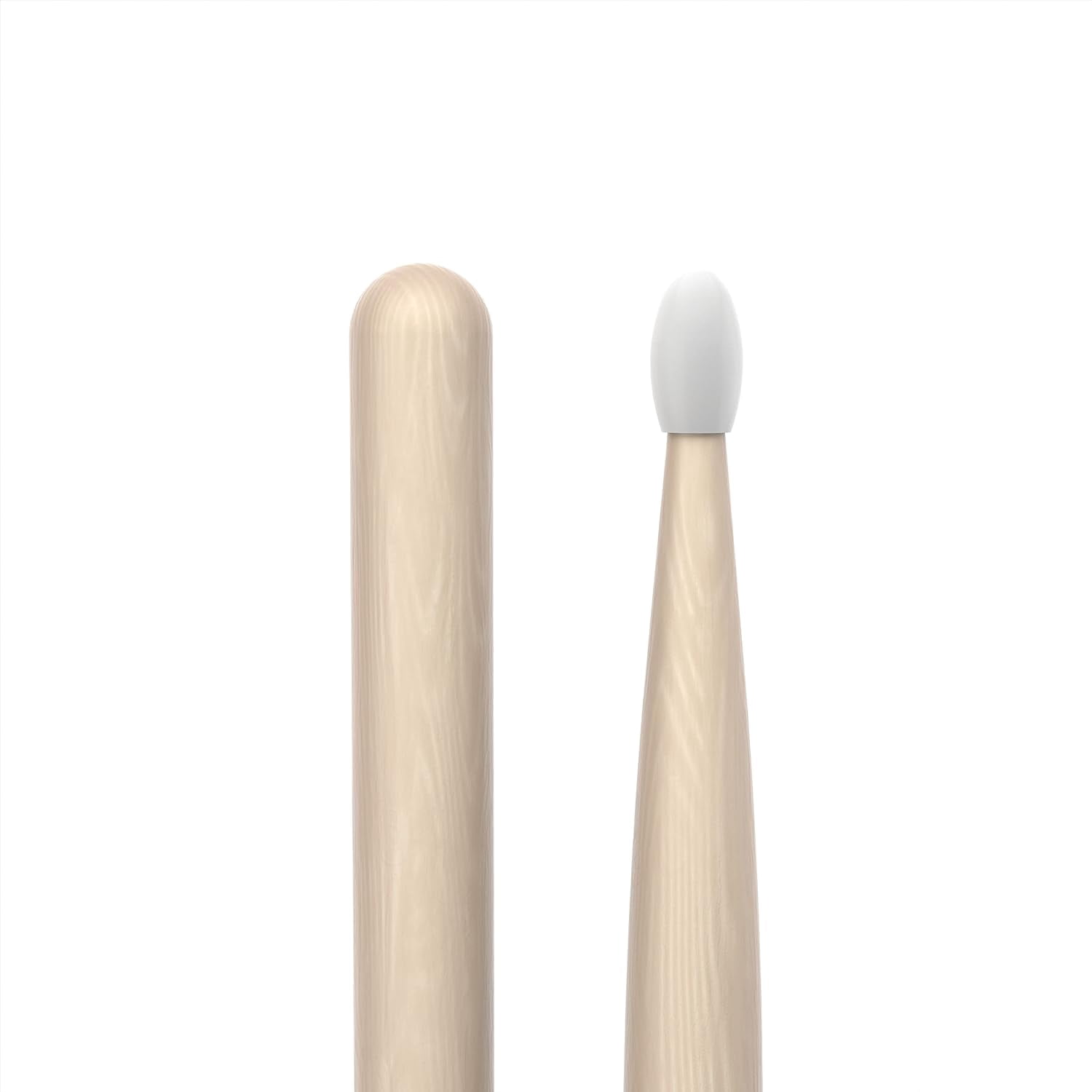 Promark American Hickory 7A Natural Nylon Drum Sticks