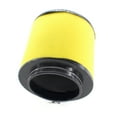 thumbnail image 4 of Air Filter Oil Filter Spark Plug For Honda Rubicon 500 TRX500FA TRX500FGA 4X4 2001-2004 2015-2019, 4 of 6