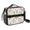 Pioneer Flower Floral-2, variant on Pioneer Flower Floral Print Pattern Insulated Lunch Bag with Shoulder Strap and Bottle Holder,Bento School Lunch Bag Box,11x9.5x3.5 Inches