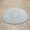 Dark Gray / Light Gray, variant on Mary Farmhouse Ivory Braided Area Rug 2' x 3' Oval
