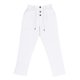 thumbnail image 4 of Pantalones largos para hombre, de lino, holgados, transpirables, de color liso, estilo playero, con botones, 4 of 8