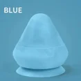 thumbnail image 1 of Silicone Massage Ball with Suction Cup Base Textured Cone Roller for Foot Back Neck Shoulder Exercise, 1 of 7