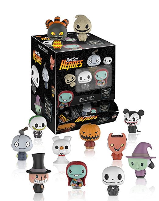 nightmare before christmas collectible figures
