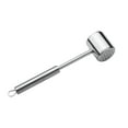thumbnail image 1 of Lavavajillas Carne Carne resistente Acero inoxidable 304 Peso perfecto Batidor de carne resistente Ablandador de carne y ternera Utensilios de cocina, 1 of 4