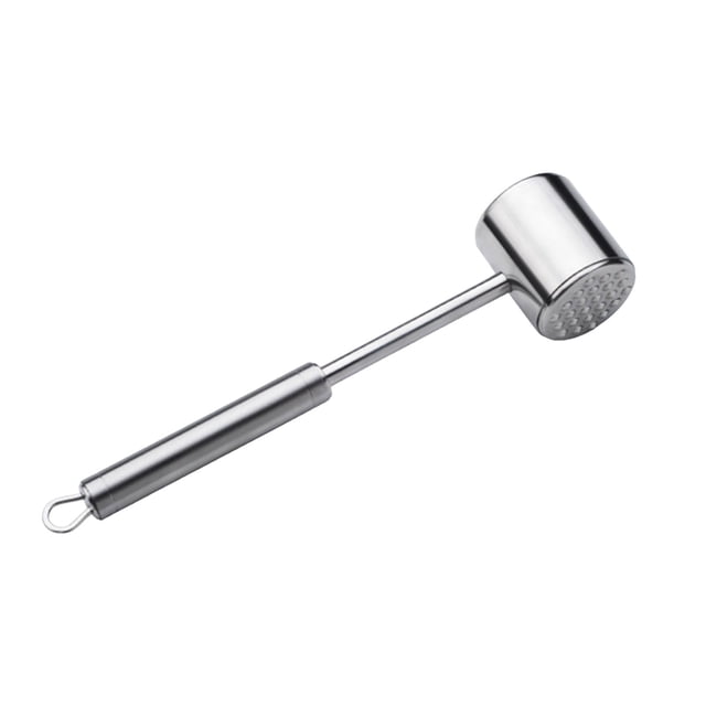 Lavavajillas Carne Carne resistente Acero inoxidable 304 Peso perfecto Batidor de carne resistente Ablandador de carne y ternera Utensilios de cocina