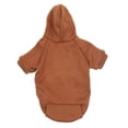 thumbnail image 2 of Cozy Pet Hoodie with Dual Pockets and Two-Leg Design Soft, Warm, and Comfortable Hooded Sweatshirt for Dogs and Cats - Essential Pet Supplies, 2 of 9