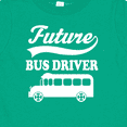 thumbnail image 4 of Inktastic Future Bus Driver Shirt Childs Occupation Boys or Girls Baby T-Shirt, 4 of 5