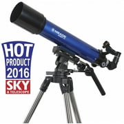 Meade Instruments Infinity 90mm Altazimuth Refractor Telescope