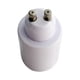 thumbnail image 3 of Adaptador de Casquillo Gu10 a E27 Accesorios de Iluminación Ligeros Compacto Resistente, 3 of 9