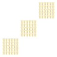 thumbnail image 1 of mmirethe Premium R Shape RC Carrossier Clips Performance pour 1/10 RC Voiture de Course Accessoires Or Longueur 24mm 3Set, 1 of 6