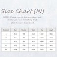 thumbnail image 2 of WTOBBY Women's Summer Dresses Loose V Neck Sleeveless Sundresses with Pockets, Casual and Practical for Daily Wear and Travel,Blue L, 2 of 4