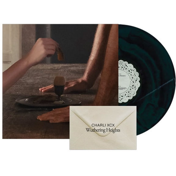 Charli XCX - Wuthering Heights - Music & Performance - Vinyl
