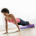 thumbnail image 3 of STOTT PILATES Full Foam Roller Deluxe - (Purple), 36 Inch / 92 cm, 3 of 3