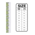 thumbnail image 5 of Plants Lavender Flower Purple White Table Runner Home Wedding Table Mat Centerpieces Decoration Party Dining Long Tablecloth, 5 of 6