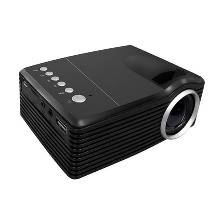 projector mini cinema theater usb port led courtyard sd av premium business enhancing beamer portable tool entertainment office