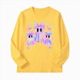 thumbnail image 5 of Child Boys Halloween Shirt for 4t 5t Boys Halloween Shirts Kids Glow in the Dark Graphic Tees Raglan Ghost T-Shirt Toddler to Youth Boys Clothes Size 4-5 Years, 5 of 5