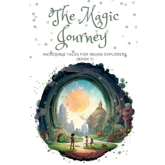 The Magic Journey The Magic Journey: Incredible Tales for Young Explorers (Book 1), Book 1, (Paperback)