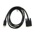 thumbnail image 2 of Tripp Lite 6ft DisplayPort to DVI / DP to DVI Adpater Active Converter DPort 1.2 M/M, 2 of 3
