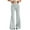 Grey, variant on Womens Sweatpants, Comdrip Women Fashion Casual High Waisted Solid Color Wide Leg Sweatpants Womens Flare Sweatpants Black L