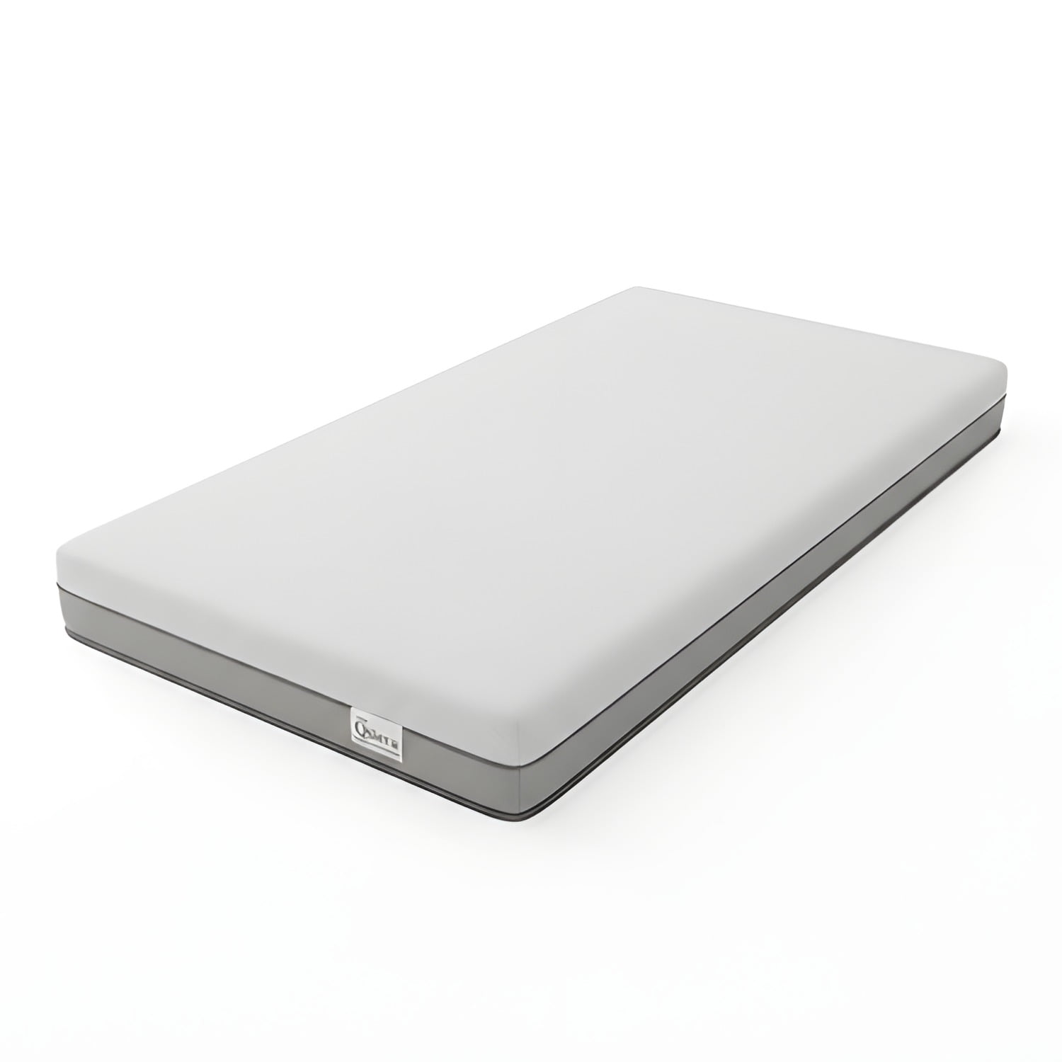 Twin Size 6 Inch Medium Firm Memory Foam Mattress, CertiPUR-US Certified Bed in a Box for Bunk Trundle Guest & Compact Bedroom