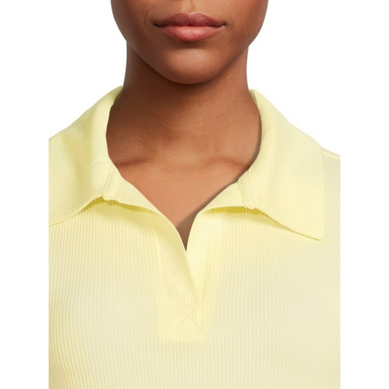 No boundaries women's polo shirt sale