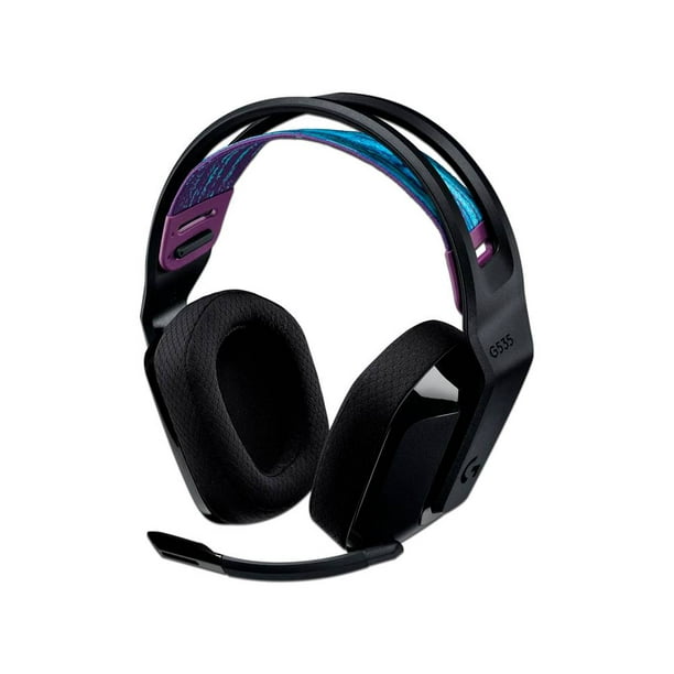 Audífonos inalámbricos Gamer Logitech G535 981-000971