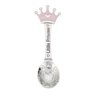 Pink Metal Little Princess Baby Spoon by Ganz