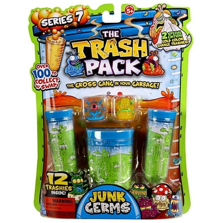 UPC 885790024975 product image for trash pack s7 action figure (12-pack) | upcitemdb.com