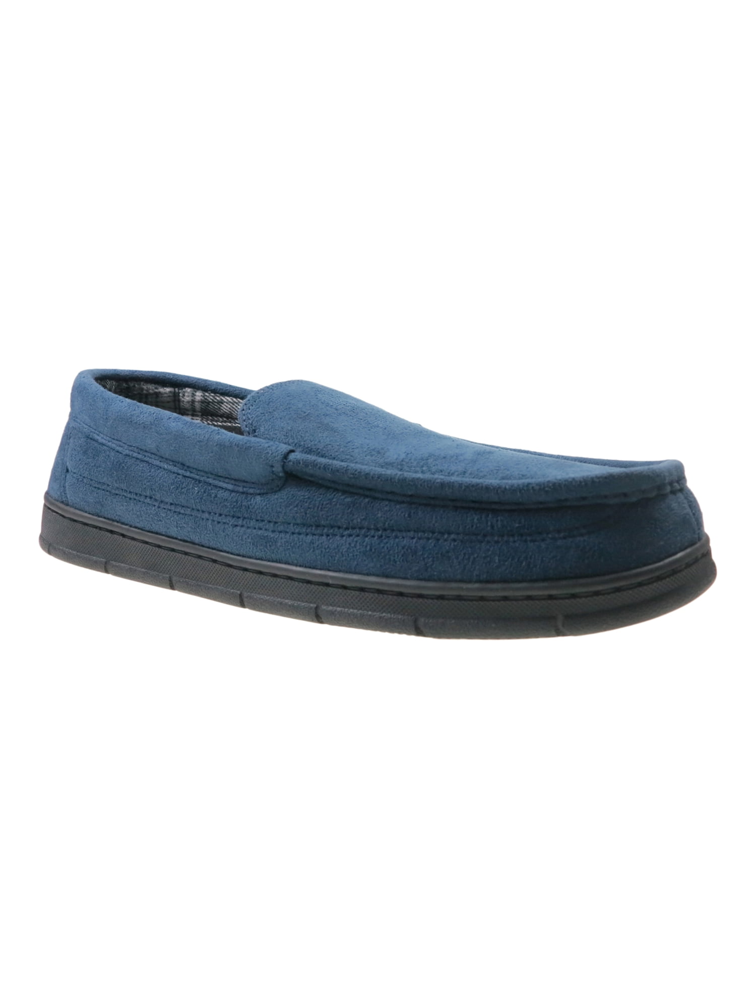 George Men's Flannel Lined Slipper