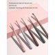 thumbnail image 3 of Kit de 5/7 pinceles para decoración de uñas Yashi 2036, 3 of 4