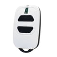 thumbnail image 4 of 5PCS 2-Key Garage Door Remote Control 433.92MHz Rolling Code for GT4 GTI2 GTI4 Series Handheld Transmitter, 4 of 5