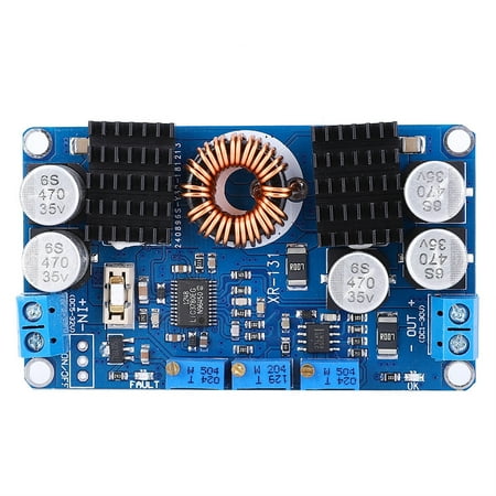 

LTC3780 Power Supply Module DC DC High Frequency Capacitor with Short Circuit Protection