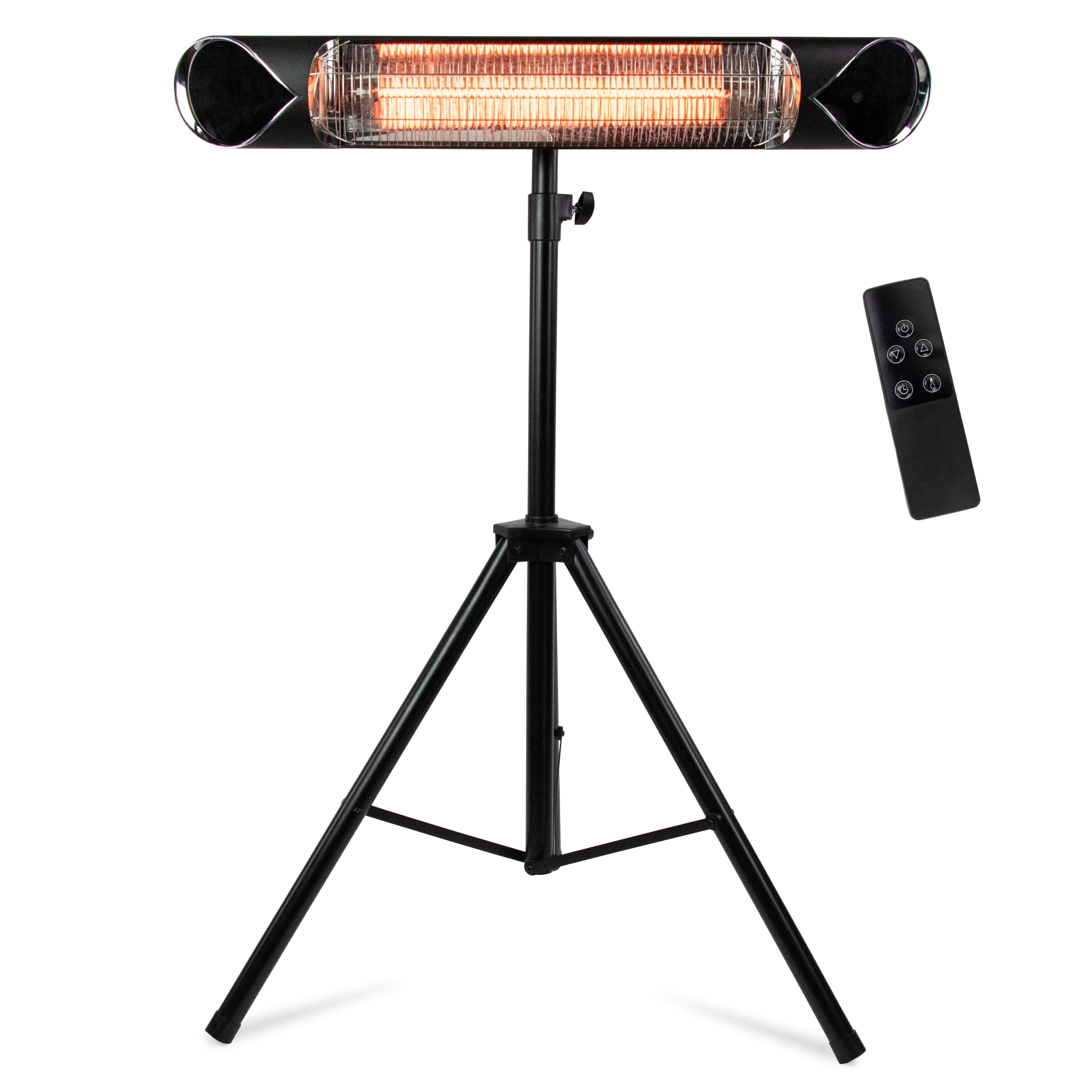 Briza Patio Heater Infrared, Infrared Patio Heater Safety